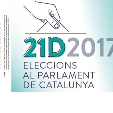 21 D – Drets dels participants a les eleccions